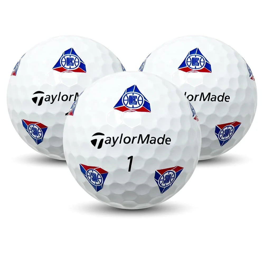 TaylorMade TP5/TP5x LA Clippers Lake Balls