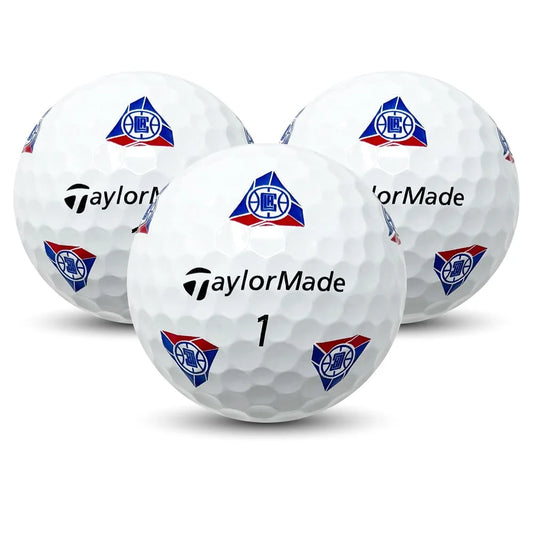 TaylorMade TP5/TP5x LA Clippers Lake Balls