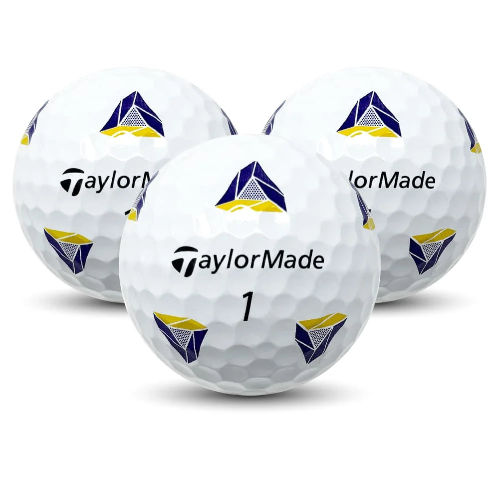 TaylorMade TP5/TP5x LSU Tigers Lake Balls