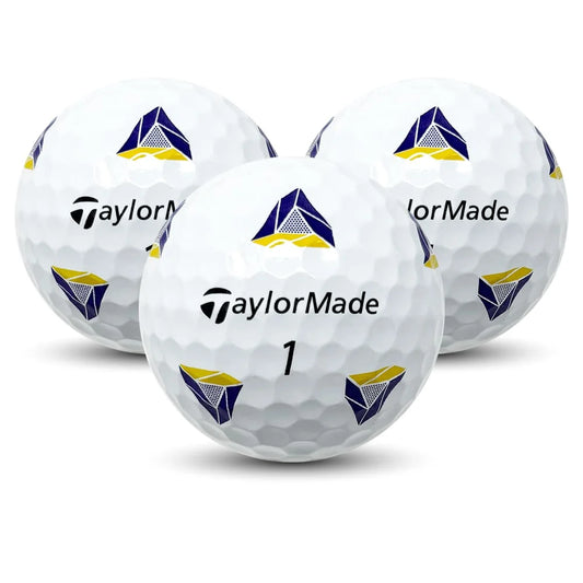 TaylorMade TP5/TP5x LSU Tigers Lake Balls