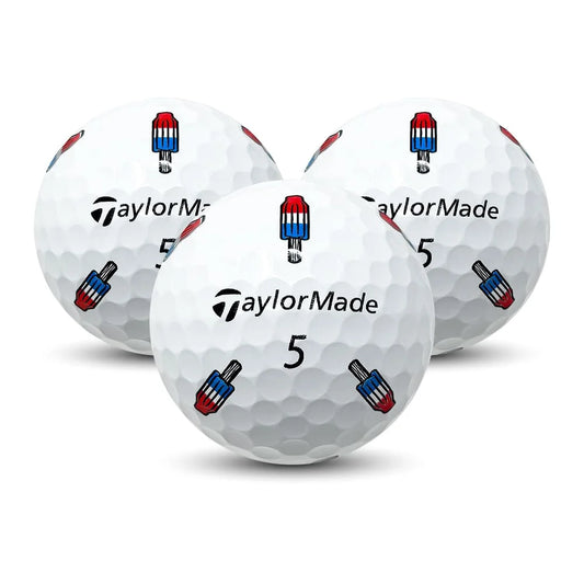 TaylorMade TP5/TP5x Rocket Pop Lake Balls