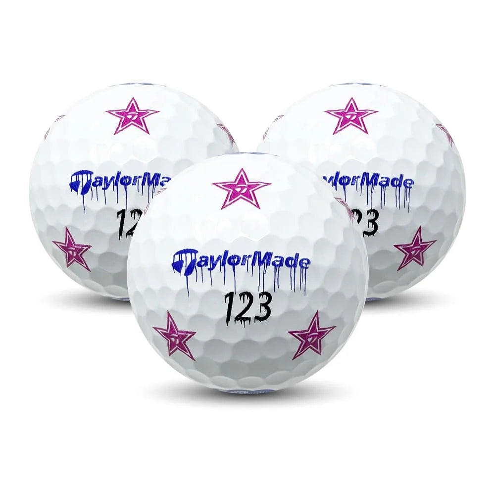 TaylorMade TP5/TP5x Summer Commemorative Lake Balls