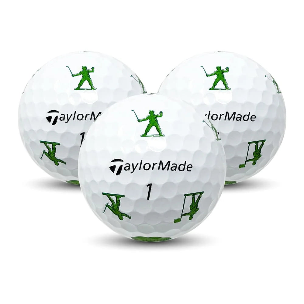 TaylorMade TP5/TP5x Toy Golfer Lake Balls