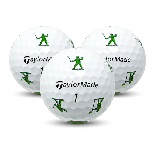 TaylorMade TP5/TP5x Toy Golfer Lake Balls