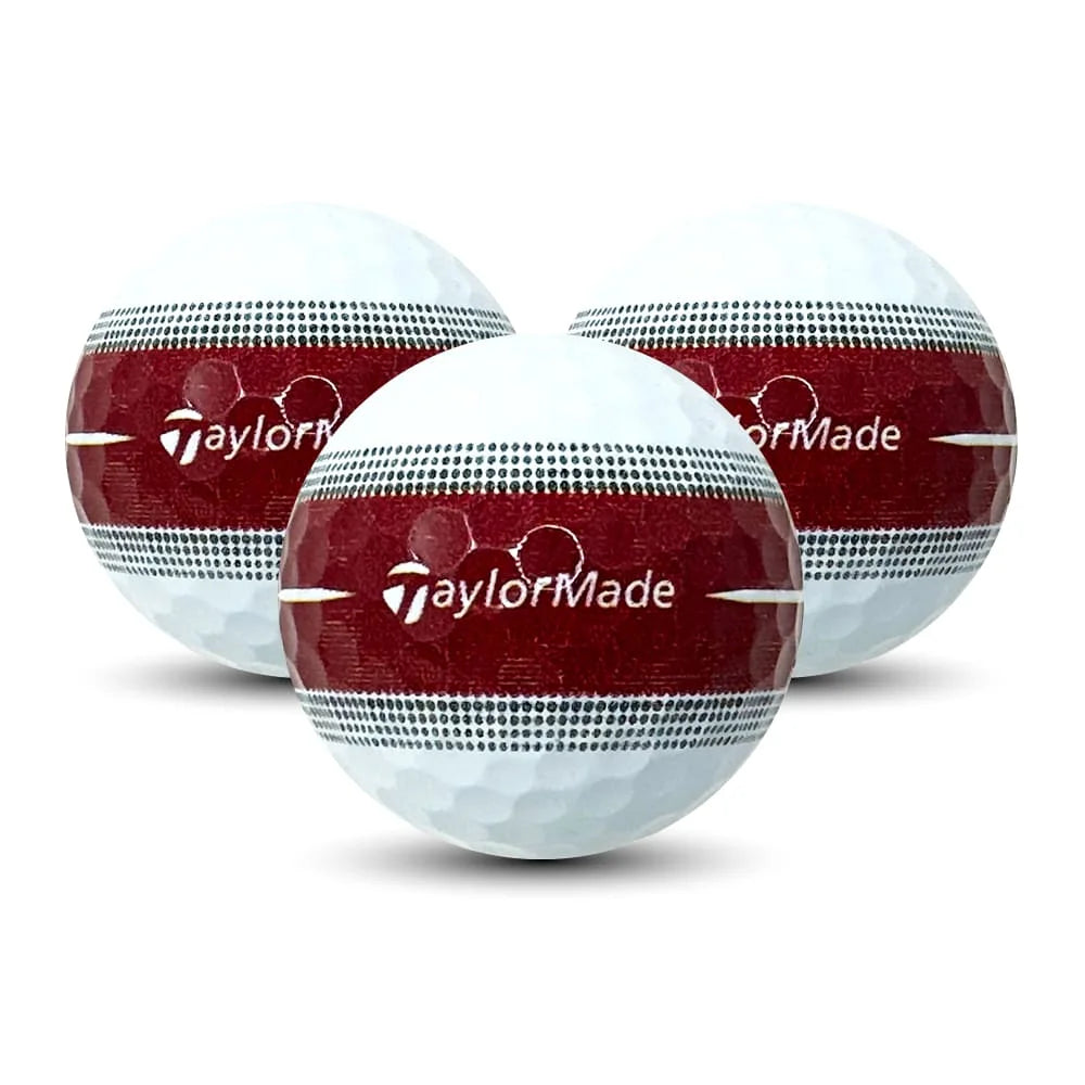 TaylorMade Tour Response Mint Lake Balls