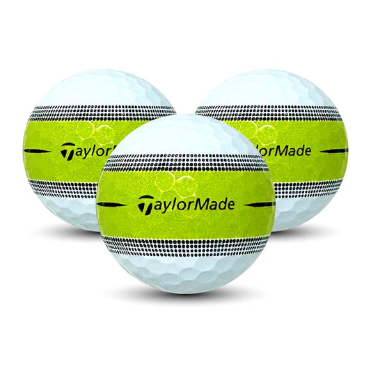 TaylorMade Tour Response Mint Lake Balls