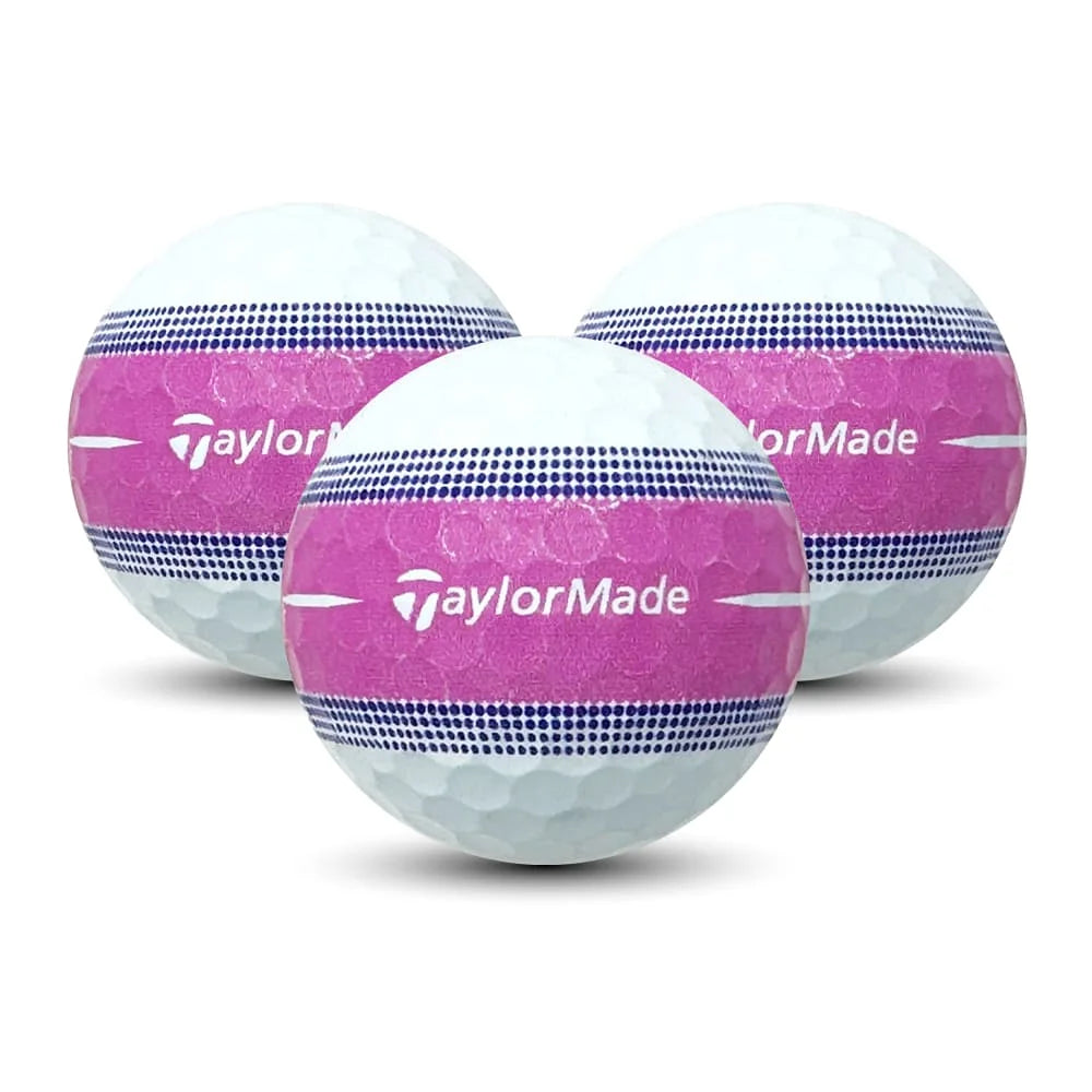 TaylorMade Tour Response Mint Lake Balls