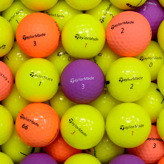 TaylorMade Optic Lake Balls