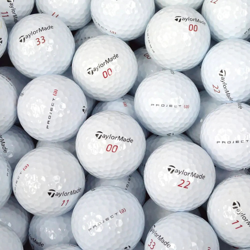 TaylorMade Project A Lake Balls