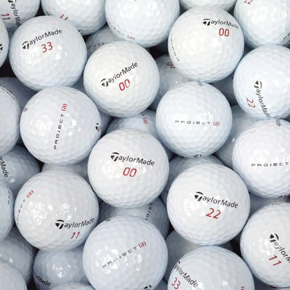 TaylorMade Project A Lake Balls