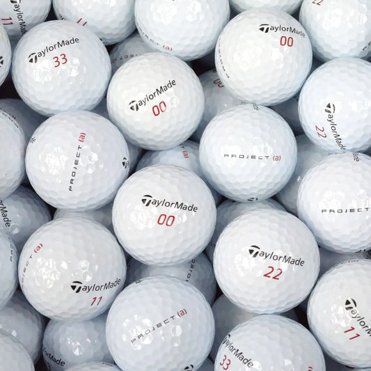 TaylorMade Project A Lake Balls