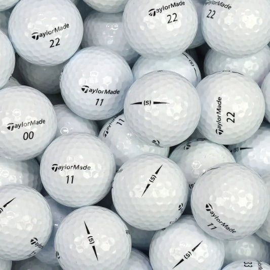 TaylorMade Project S Lake Balls