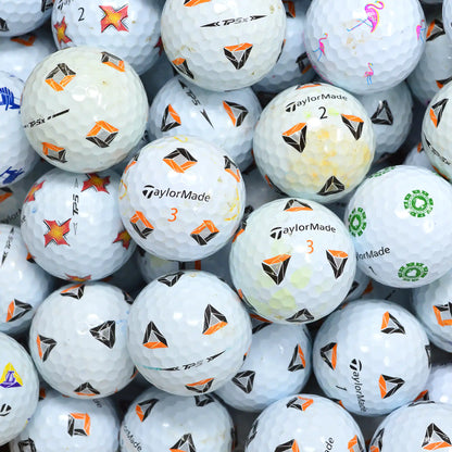 TaylorMade TP5 pix & TP5x pix Lake Balls