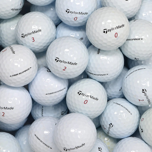 TaylorMade Tour Response Lake Balls