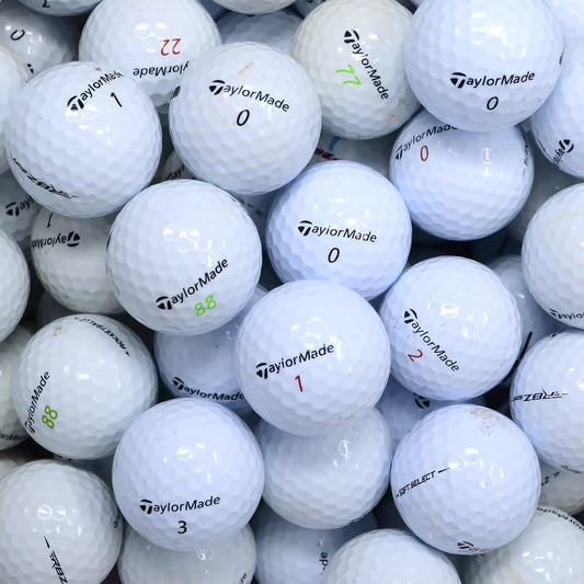 Taylormade Mix Grade A Lake Balls
