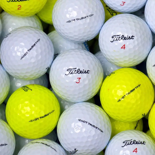 Titleist DT TruSoft Lake Balls