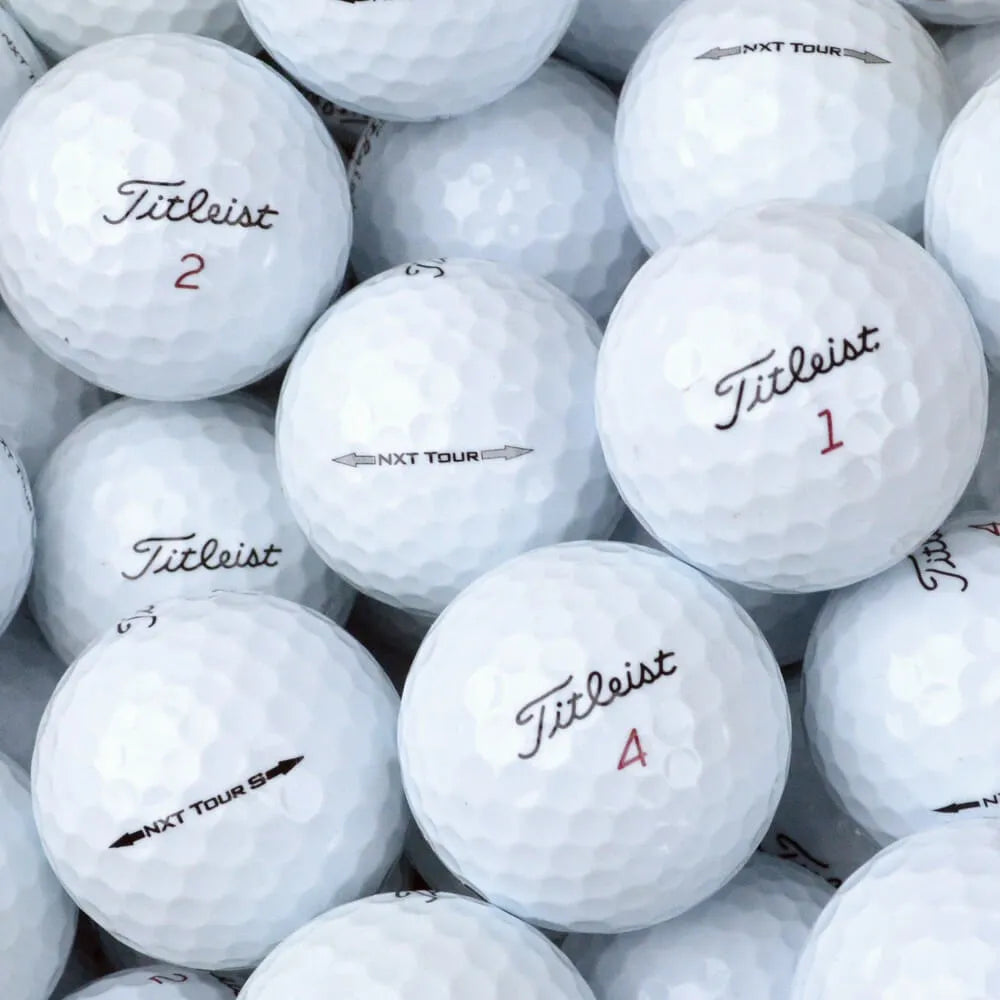 Titleist NXT Tour Lake Balls