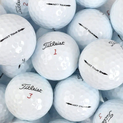 Titleist NXT Tour S Lake Balls