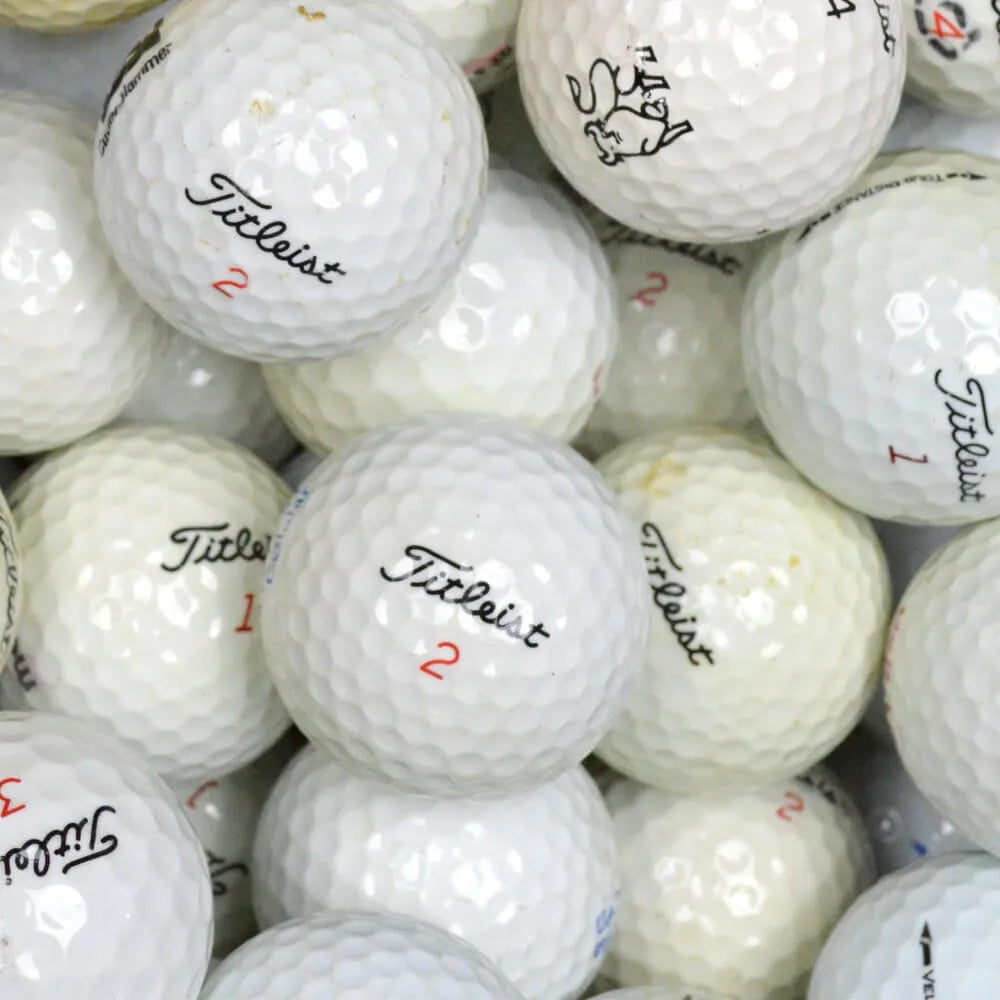 Titleist NXT Lake Balls
