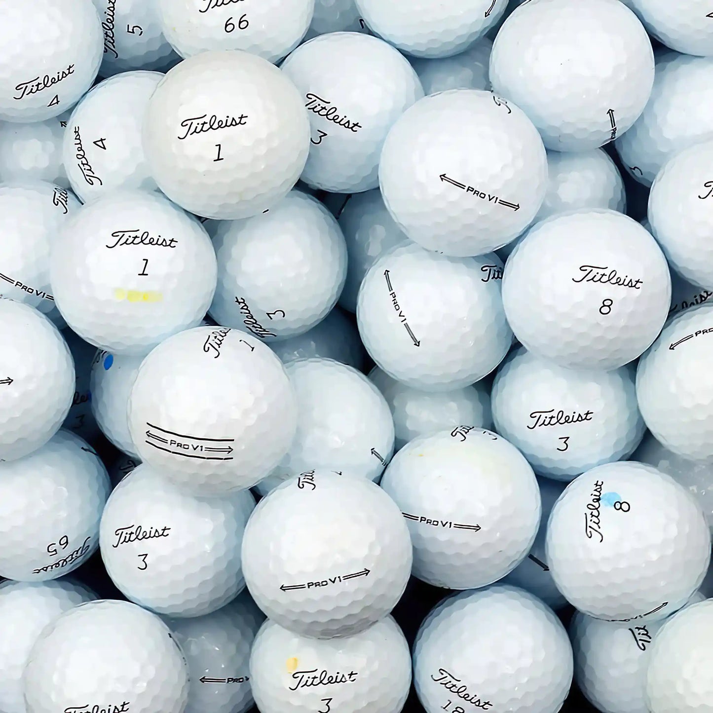 Titleist Pro V1 2021 Lake Balls