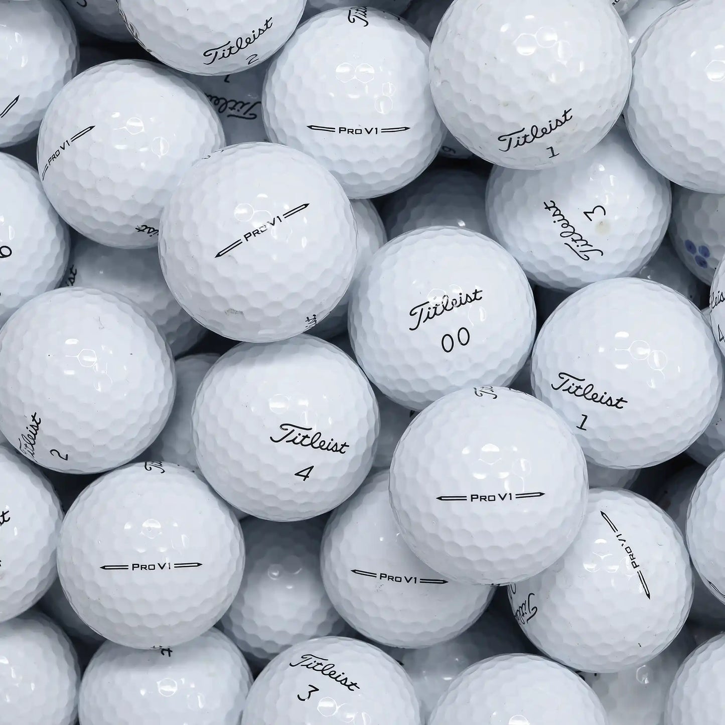 Titleist Pro V1 2023 Lake Balls