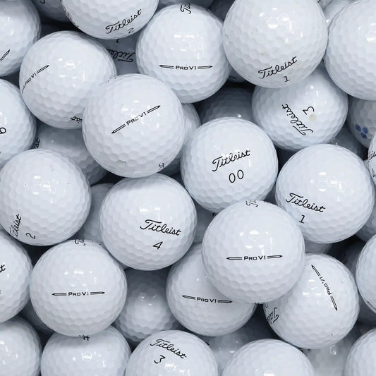 Titleist Pro V1 2023 Lake Balls