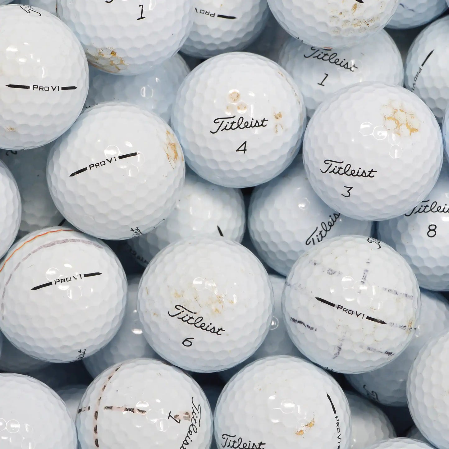 Titleist Pro V1 2025 Lake Balls