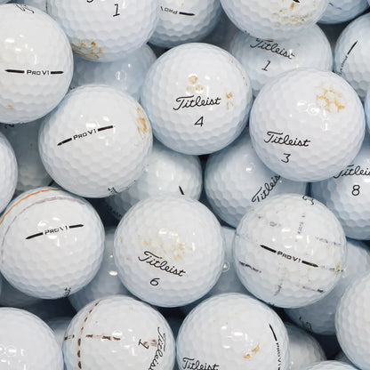 Titleist Pro V1 2025 Lake Balls