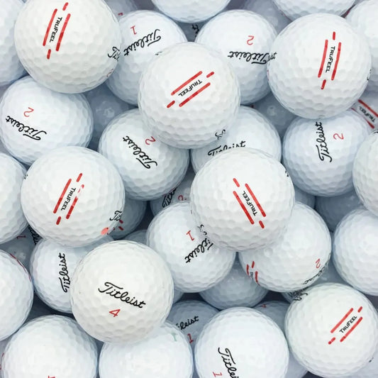 Titleist TruFeel Lake Balls
