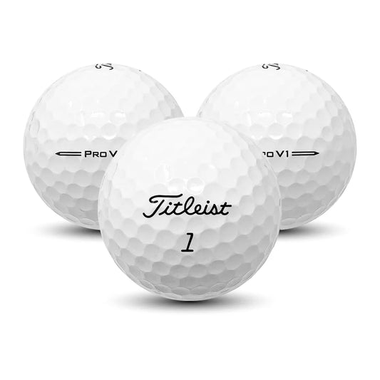 Titleist Pro V1 2023 Mint Lake Balls