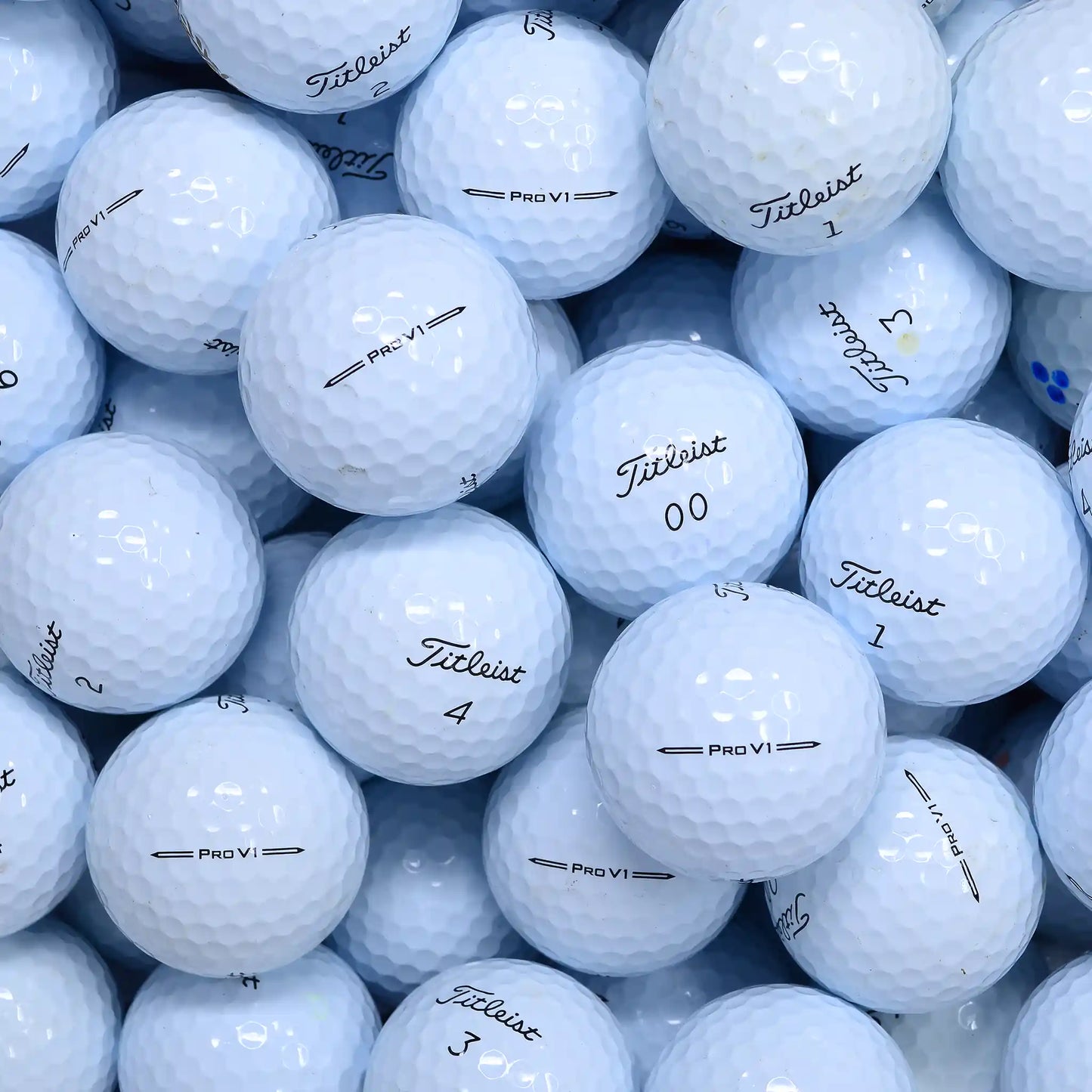 Titleist Pro V1 2023 Lake Balls