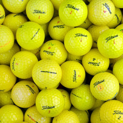 Titleist Optic Mix Lake Balls