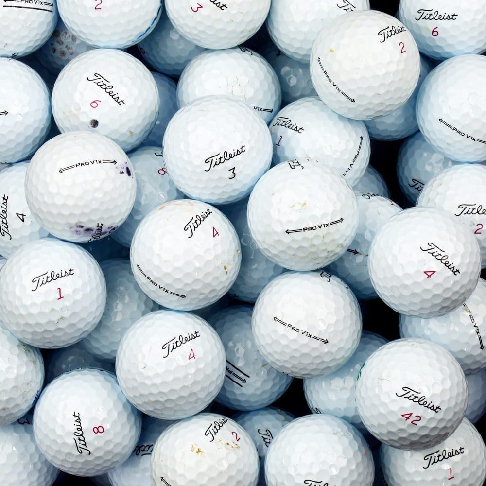 Titleist Pro V1x 2021 Lake Balls