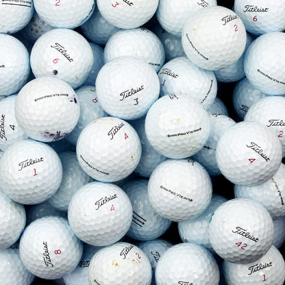Titleist Pro V1x 2021 Lake Balls