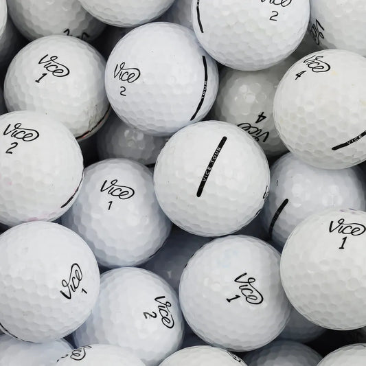 Vice Lake Balls