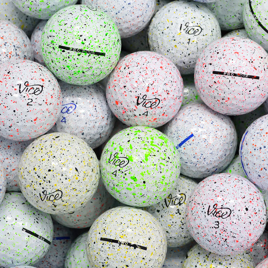 Vice Pro Dip Grade A Lake Balls