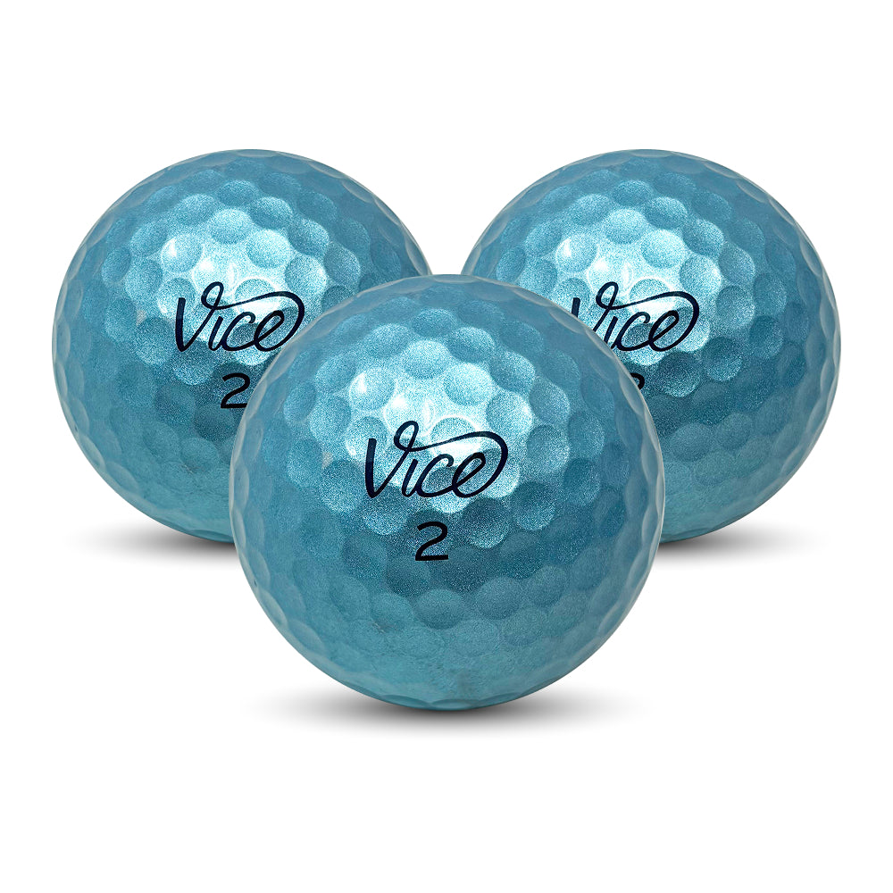 Vice Pro Blue Lake Balls