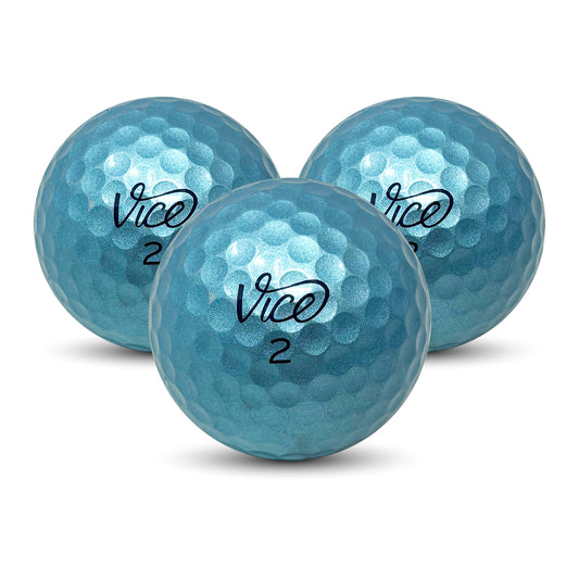 Vice Pro Blue Lake Balls