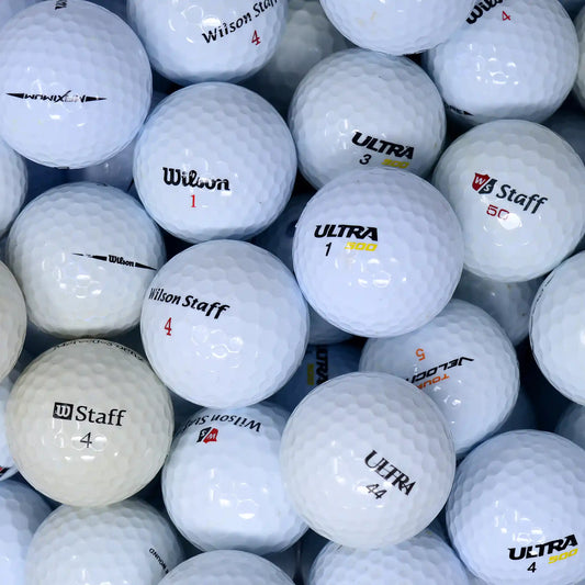 Wilson Lake Balls
