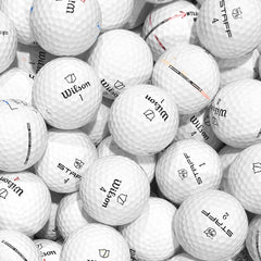 Wilson Staff Model & Model X Lake Balls
