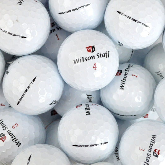 Wilson Staff DX & PX Lake Balls